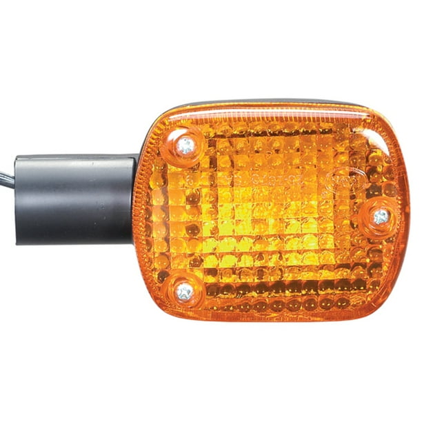K&S Technologies DOT Approved Turn Signal-Amber 25-1215 25-1215 225-1215 K&S Technologies DOT Approved Turn Signal-Amber 25-1215 25-1215 225-1215